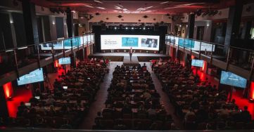 Konference TAL 2021 hledá klíč k úspěšné digitalizaci logistiky Konference TAL 2021 hledá klíč k úspěšné digitalizaci logistiky