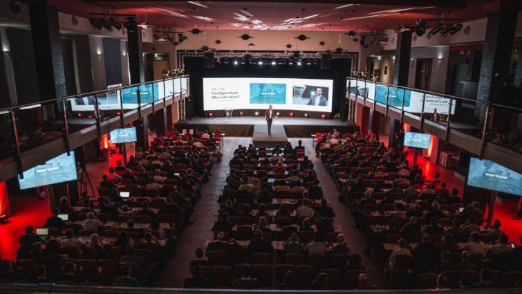 Konference TAL 2021 hledá klíč k úspěšné digitalizaci logistiky