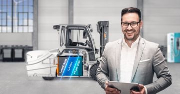 Energetické systémy pro hospodárnou a trvale udržitelnou intralogistiku Energetické systémy pro hospodárnou a trvale udržitelnou intralogistiku