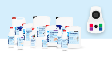 Systémové řešení úklidu, čistoty a hygieny Systémové řešení úklidu, čistoty a hygieny