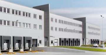 Report o trhu průmyslových nemovitostí za Q3 Report o trhu průmyslových nemovitostí za Q3