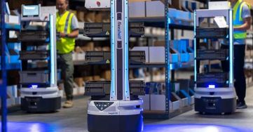 Nová realita logistiky? Předvánoční sezóna po celý rok Nová realita logistiky? Předvánoční sezóna po celý rok