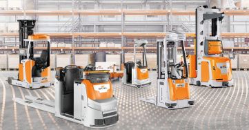 Automatizace jako často skloňované téma v logistice Automatizace jako často skloňované téma v logistice