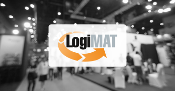 Potkejte se s námi na letošním veletrhu LogiMAT 2023 Potkejte se s námi na letošním veletrhu LogiMAT 2023