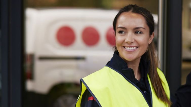 Bezpečnost v logistice: Chtějte víc než jen ostrahu skladu – 1. díl