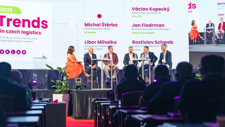 Automatizace logistiky: 9 věcí, které opravdu fungují Automatizace logistiky: 9 věcí, které opravdu fungují