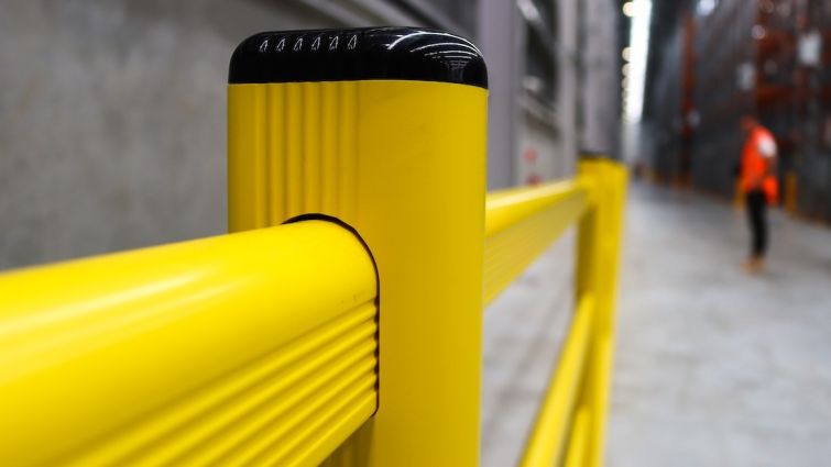 Ochranné zábrany MPM – technologie, která chrání a vydrží Ochranné zábrany MPM – technologie, která chrání a vydrží