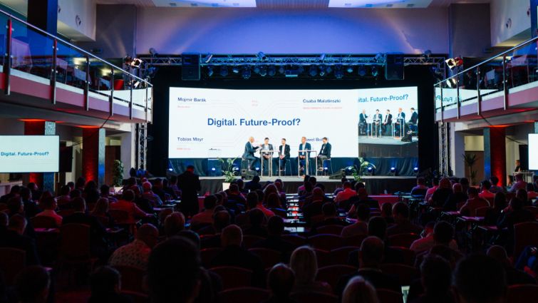 TAL 2026: Automatizace a AI otevírají novou éru logistiky TAL 2026: Automatizace a AI otevírají novou éru logistiky