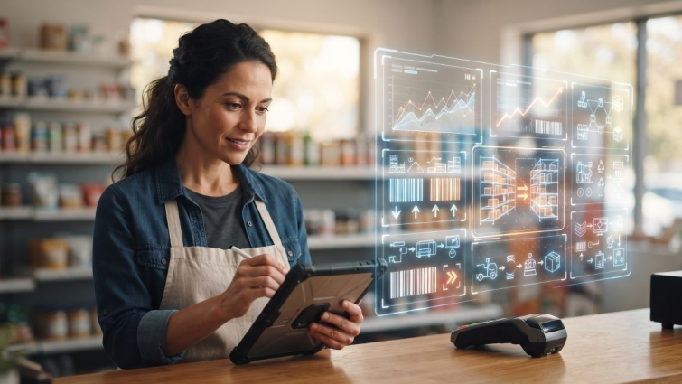 Agentní AI v retailu: Od reportingu k autonomní optimalizaci Agentní AI v retailu: Od reportingu k autonomní optimalizaci