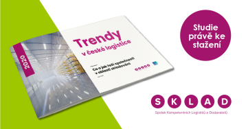 Představujeme unikátní studii Trendy v české logistice 2020 Představujeme unikátní studii Trendy v české logistice 2020