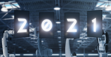 Jaký bude rok 2021 z pohledu automatizace a digitalizace? Jaký bude rok 2021 z pohledu automatizace a digitalizace?