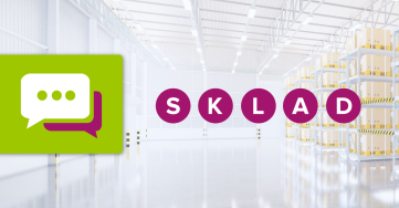 SKLAD: Stabilní uskupení dodavatelů na poli logistiky SKLAD: Stabilní uskupení dodavatelů na poli logistiky