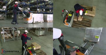 Warehouse Management System počítá i produktivitu skladníků Warehouse Management System počítá i produktivitu skladníků